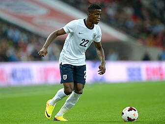 Twice-capped England internati...